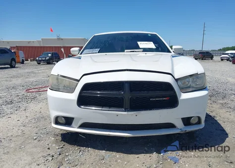 2013 Dodge Charger Sxt Plus из США, поврежденный, VIN 2C3CDXHG4DH546320